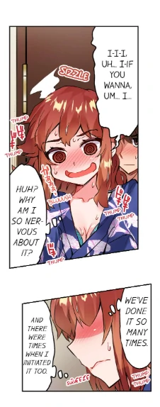 Araiya-san!: Ore to Aitsu ga Onnayu de!? Chapter 150 page 12