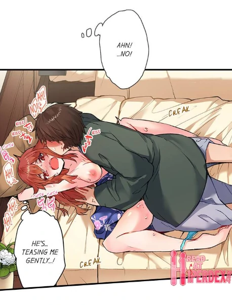 Araiya-san!: Ore to Aitsu ga Onnayu de!? Chapter 151 page 13