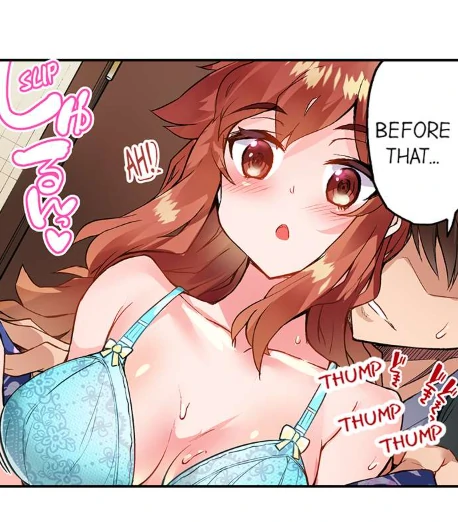 Araiya-san!: Ore to Aitsu ga Onnayu de!? Chapter 150 page 14