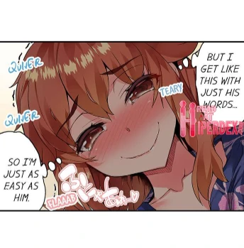 Araiya-san!: Ore to Aitsu ga Onnayu de!? Chapter 150 page 8