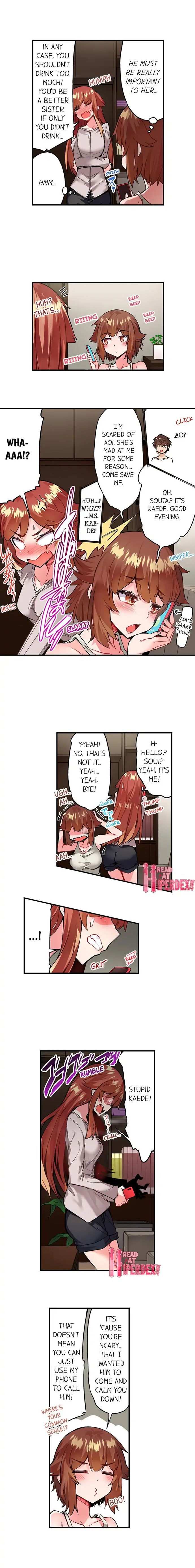 Araiya-san!: Ore to Aitsu ga Onnayu de!? Chapter 115 page 5