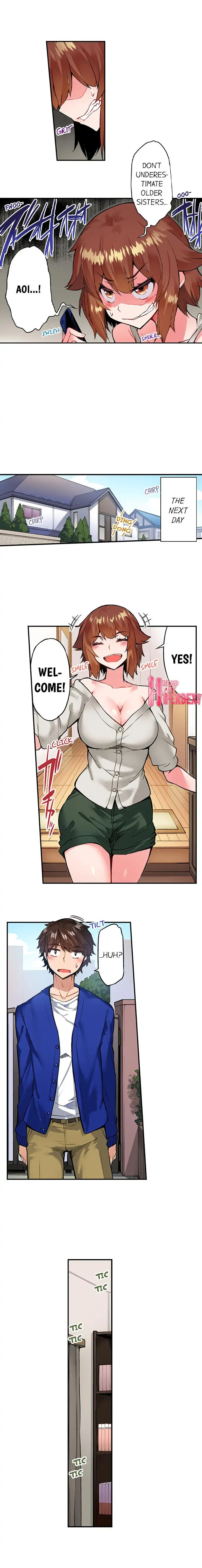 Araiya-san!: Ore to Aitsu ga Onnayu de!? Chapter 115 page 7