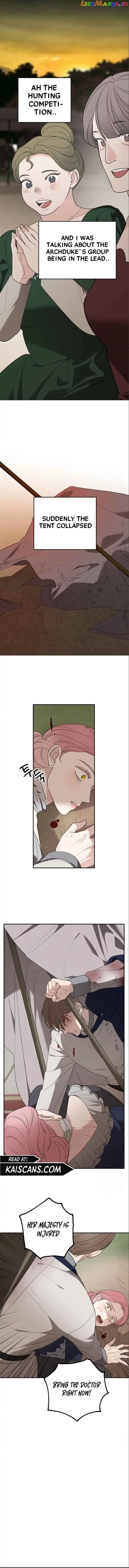 My In-laws are Obsessed With Me Chapter 81 page 3