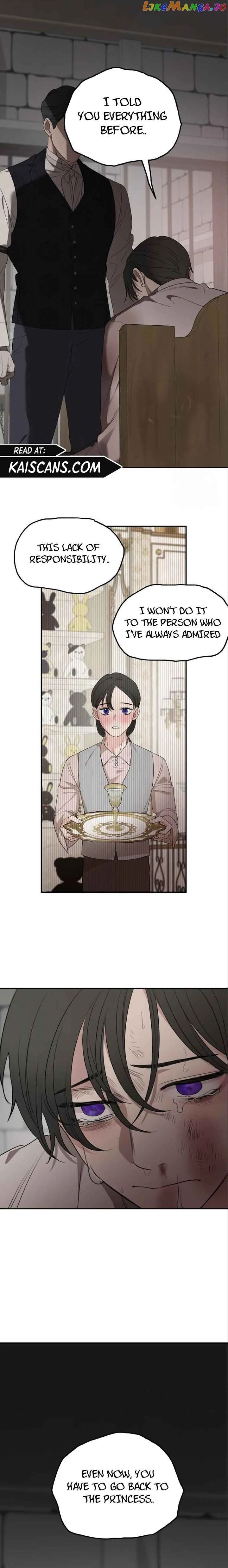 My In-laws are Obsessed With Me Chapter 81 page 5