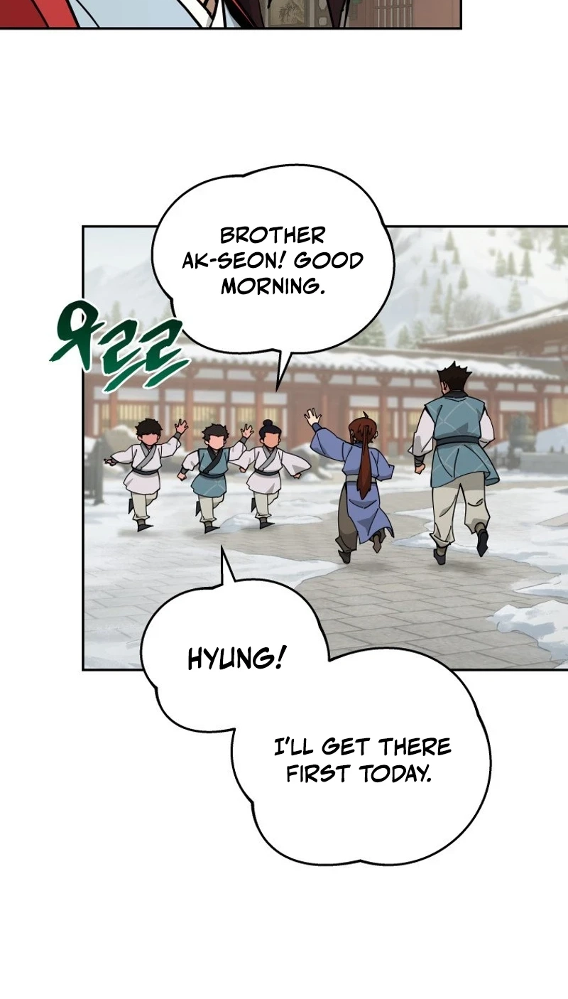 Murim’s Youngest Miracle Demon Doctor Chapter 93 page 31