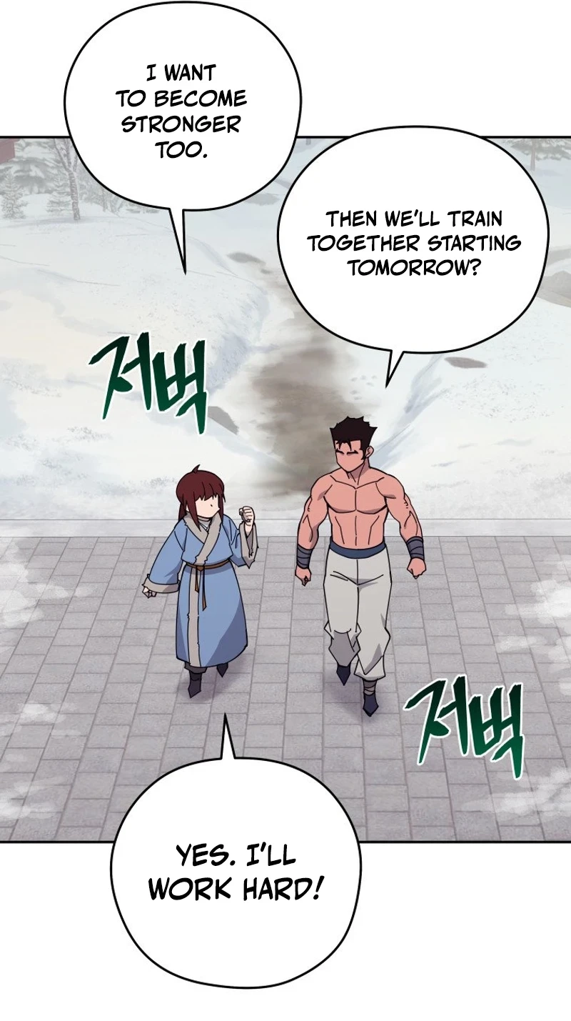 Murim’s Youngest Miracle Demon Doctor Chapter 93 page 22