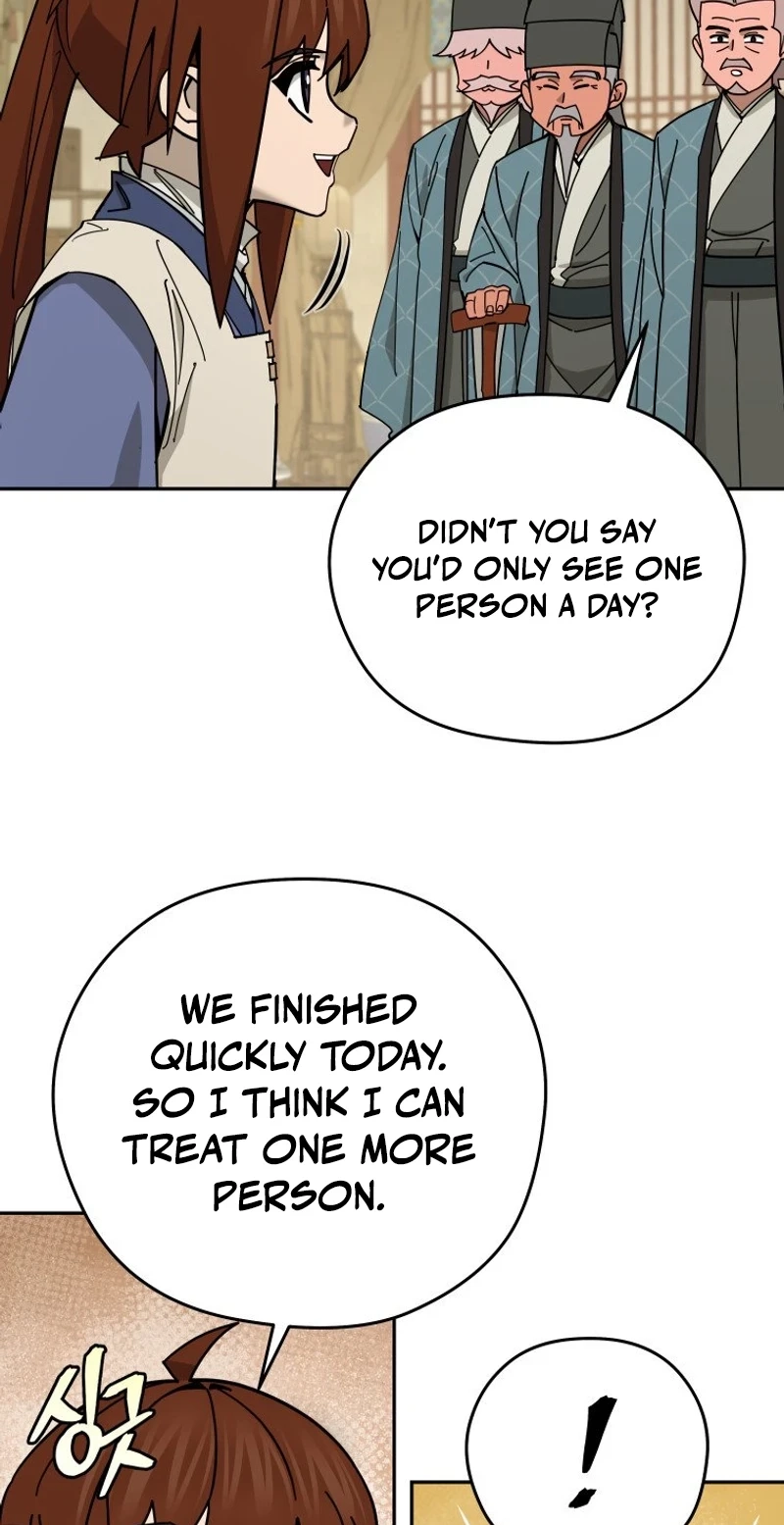 Murim’s Youngest Miracle Demon Doctor Chapter 93 page 39