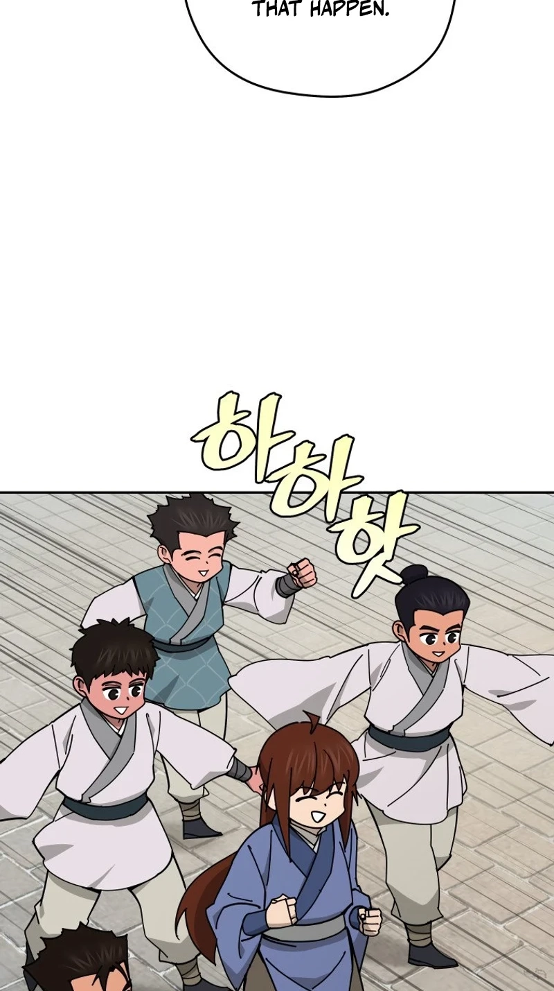 Murim’s Youngest Miracle Demon Doctor Chapter 93 page 34