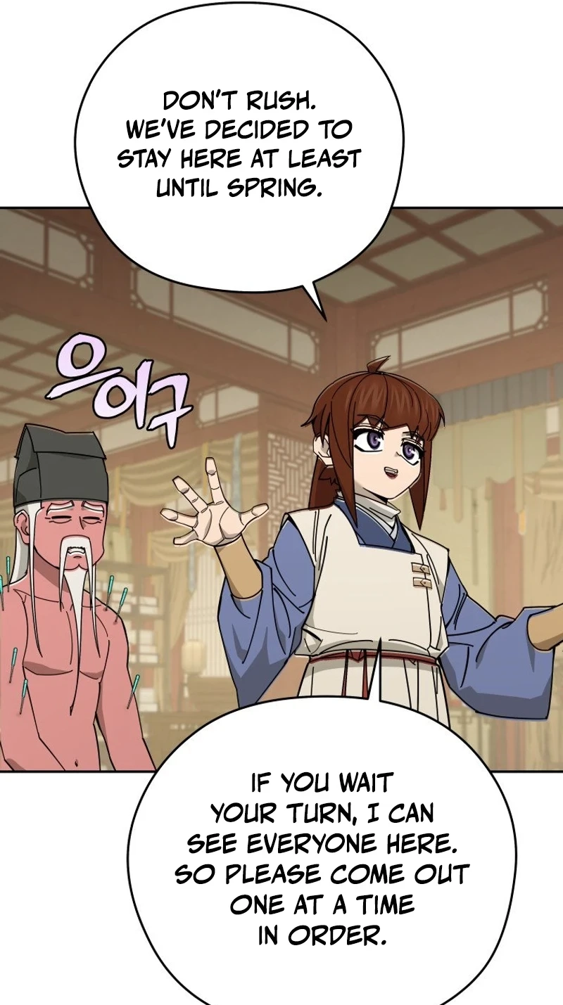 Murim’s Youngest Miracle Demon Doctor Chapter 93 page 42