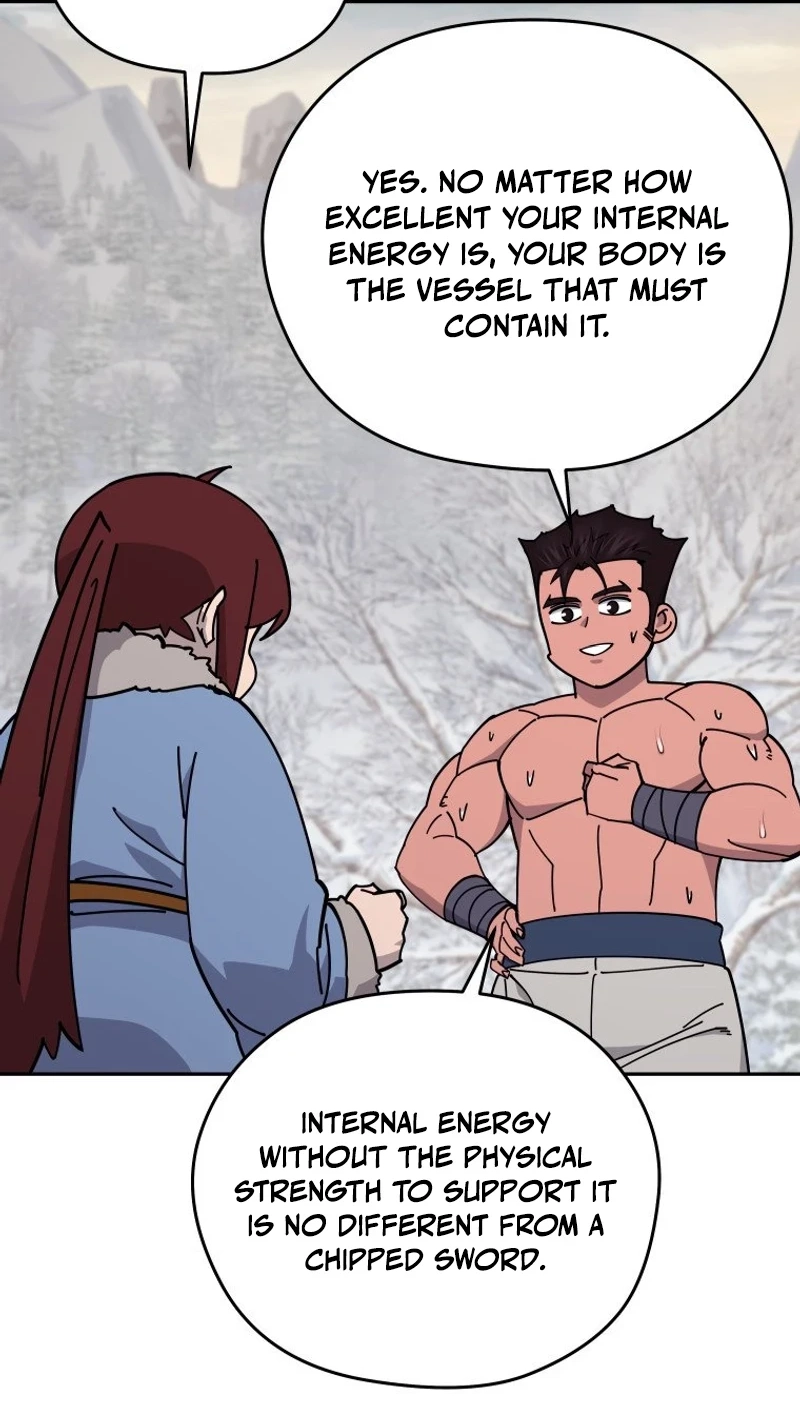 Murim’s Youngest Miracle Demon Doctor Chapter 93 page 18