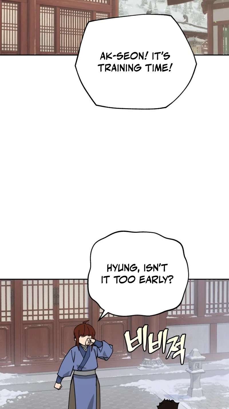 Murim’s Youngest Miracle Demon Doctor Chapter 93 page 25