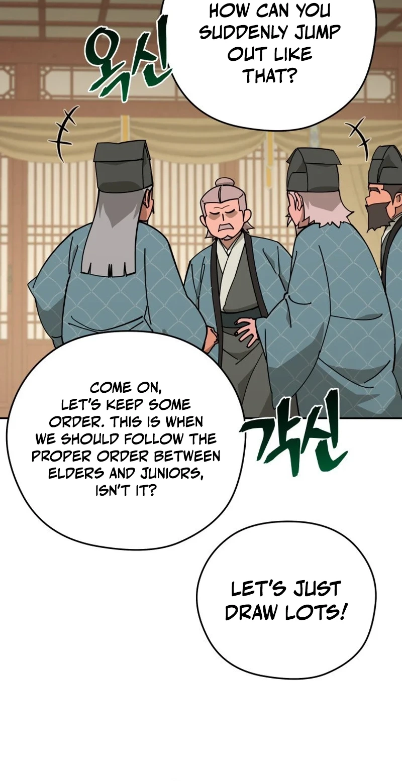 Murim’s Youngest Miracle Demon Doctor Chapter 93 page 41