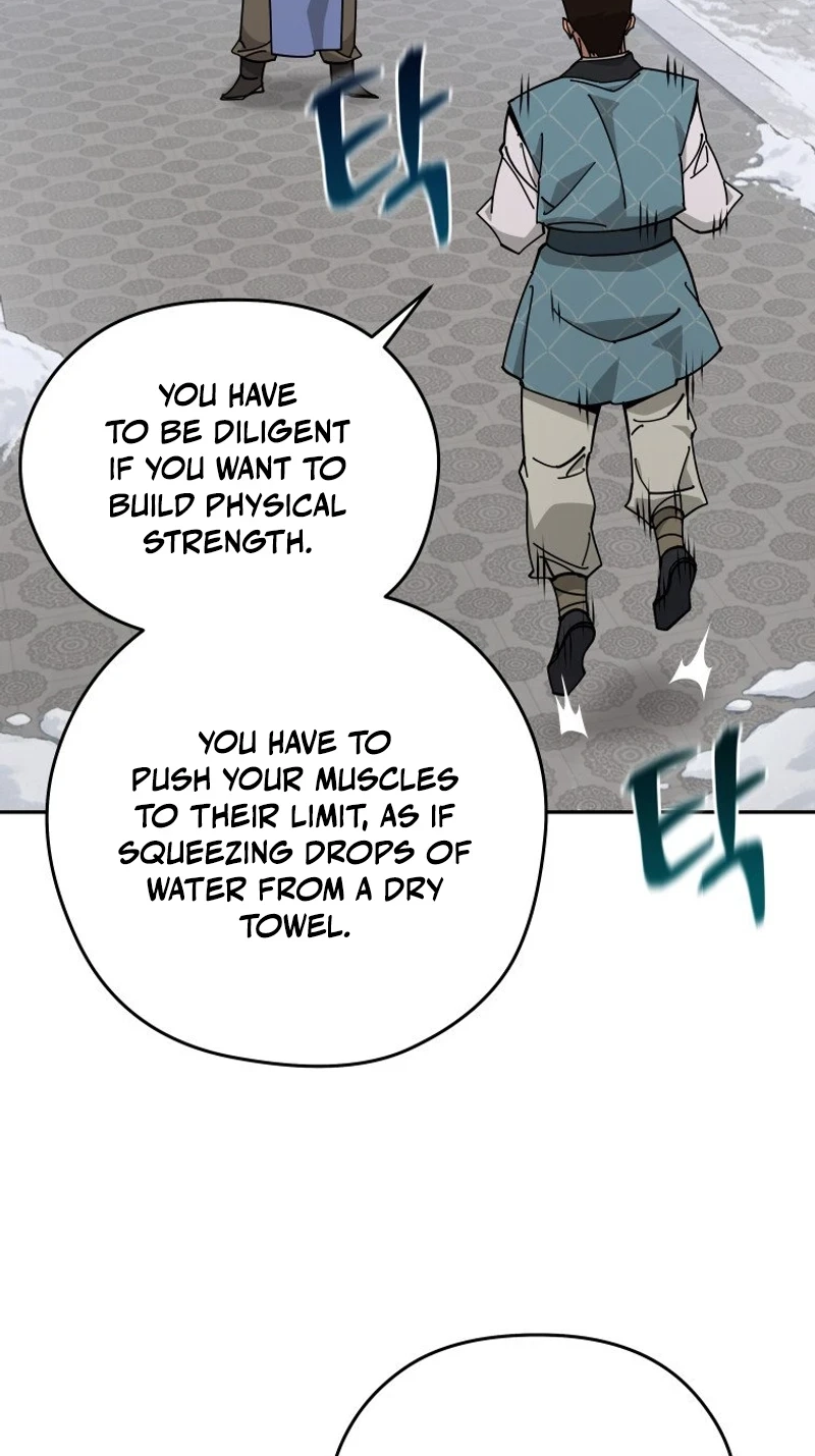 Murim’s Youngest Miracle Demon Doctor Chapter 93 page 26