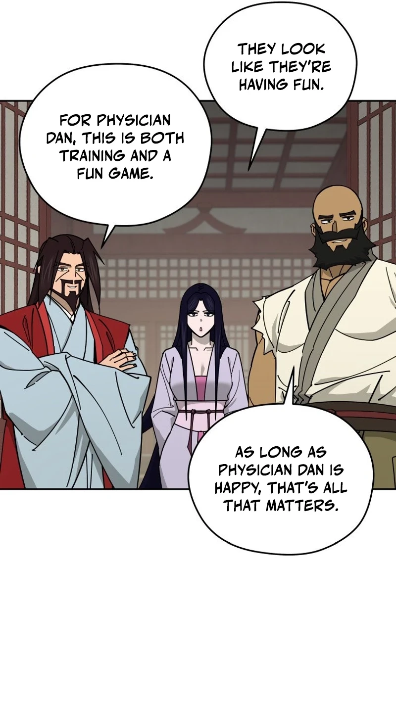 Murim’s Youngest Miracle Demon Doctor Chapter 93 page 32