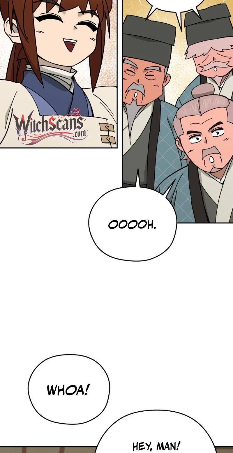 Murim’s Youngest Miracle Demon Doctor Chapter 93 page 40