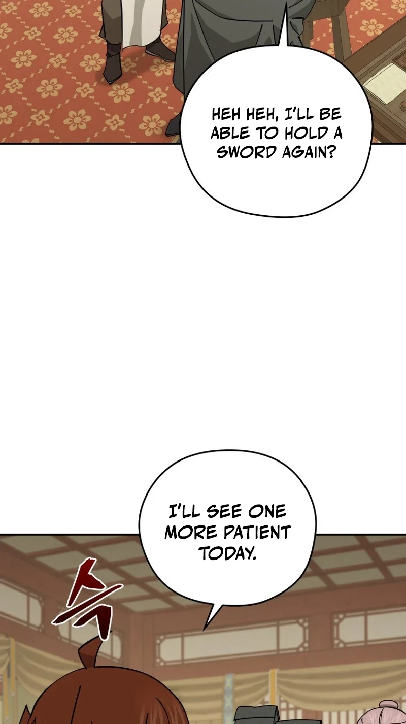 Murim’s Youngest Miracle Demon Doctor Chapter 93 page 38