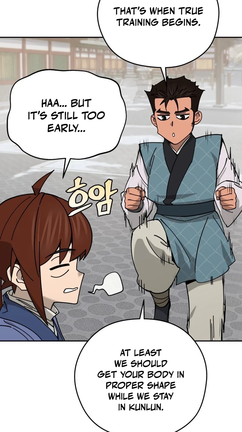 Murim’s Youngest Miracle Demon Doctor Chapter 93 page 27