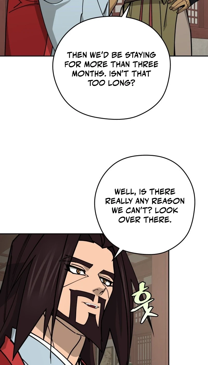 Murim’s Youngest Miracle Demon Doctor Chapter 93 page 30