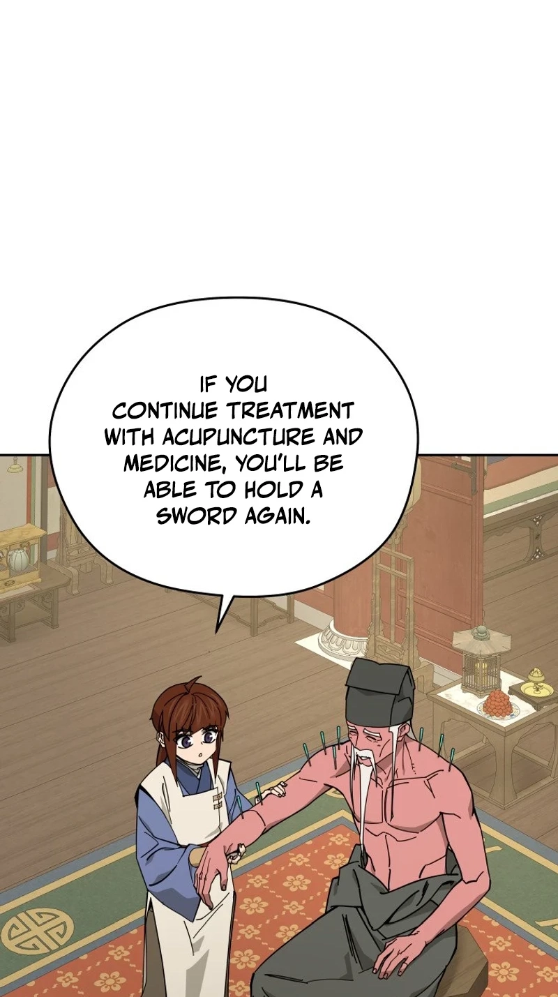 Murim’s Youngest Miracle Demon Doctor Chapter 93 page 37