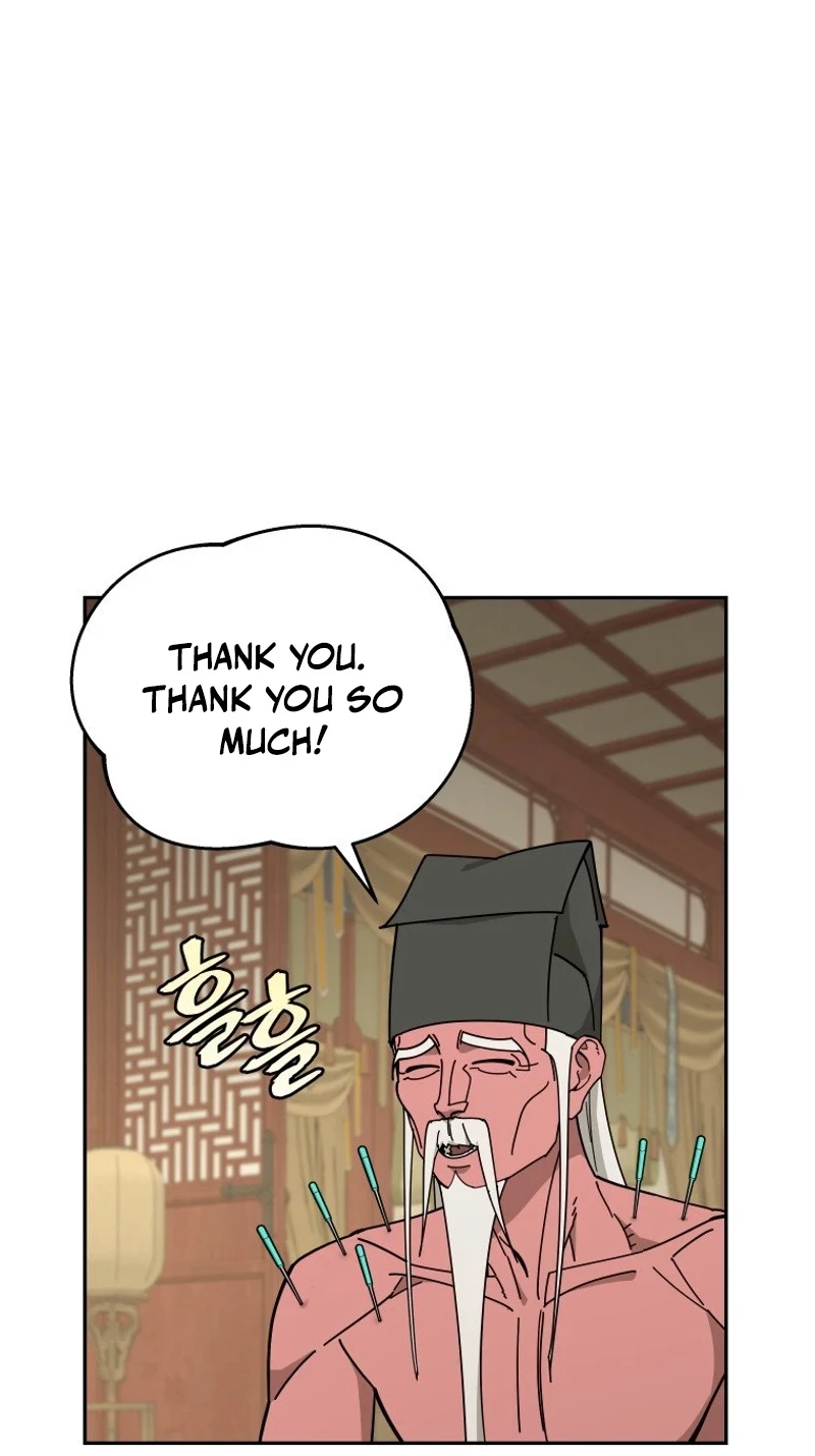 Murim’s Youngest Miracle Demon Doctor Chapter 93 page 36