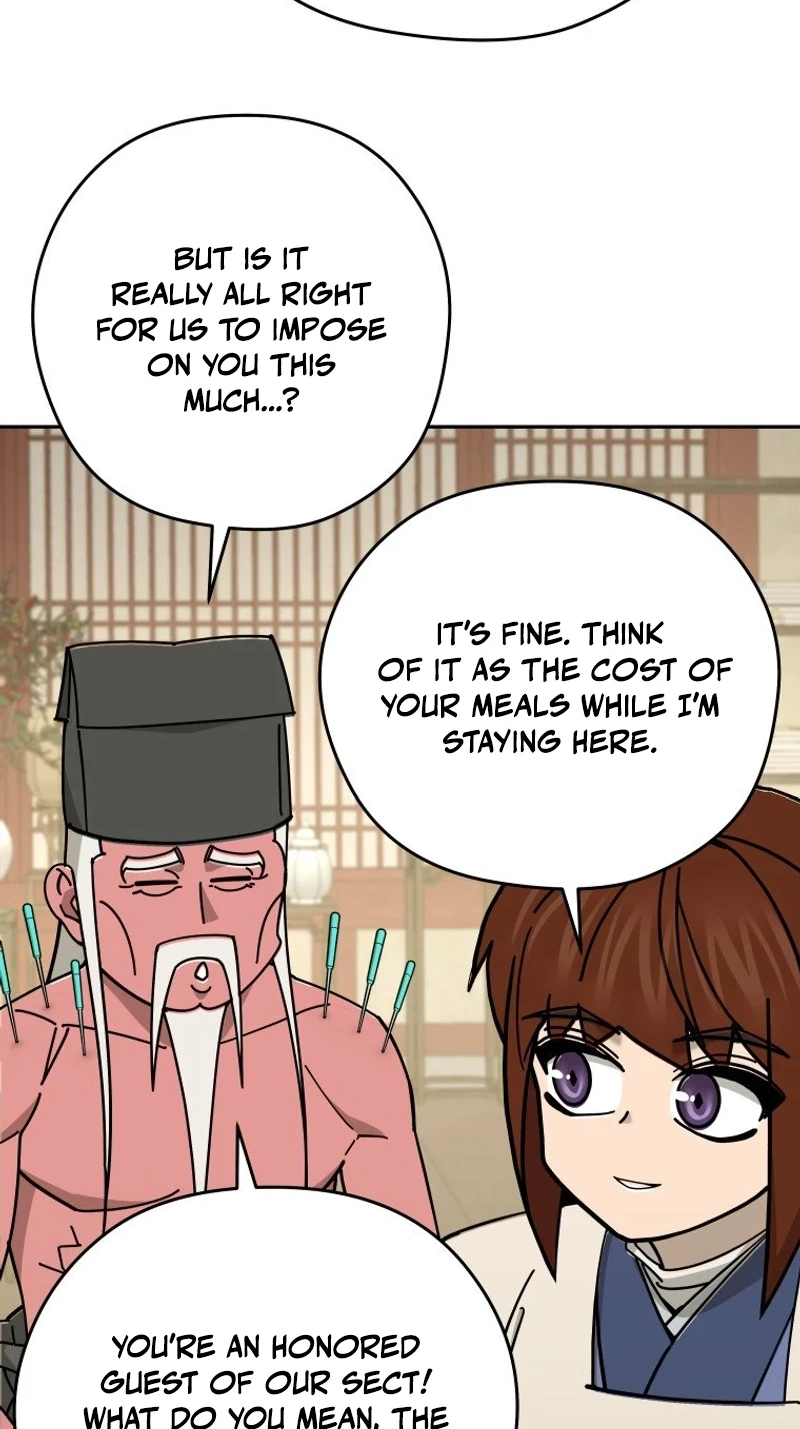 Murim’s Youngest Miracle Demon Doctor Chapter 93 page 43