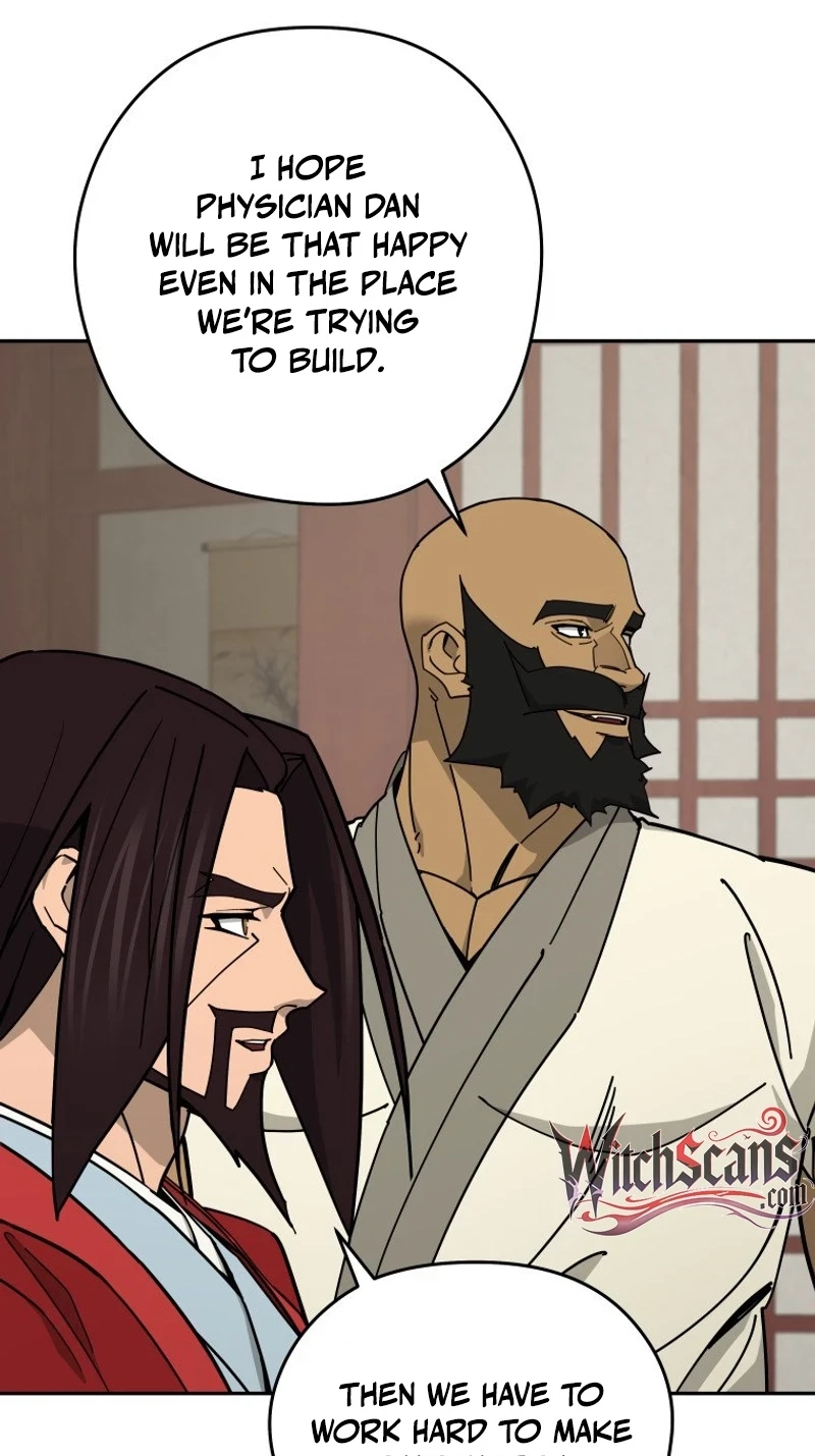 Murim’s Youngest Miracle Demon Doctor Chapter 93 page 33