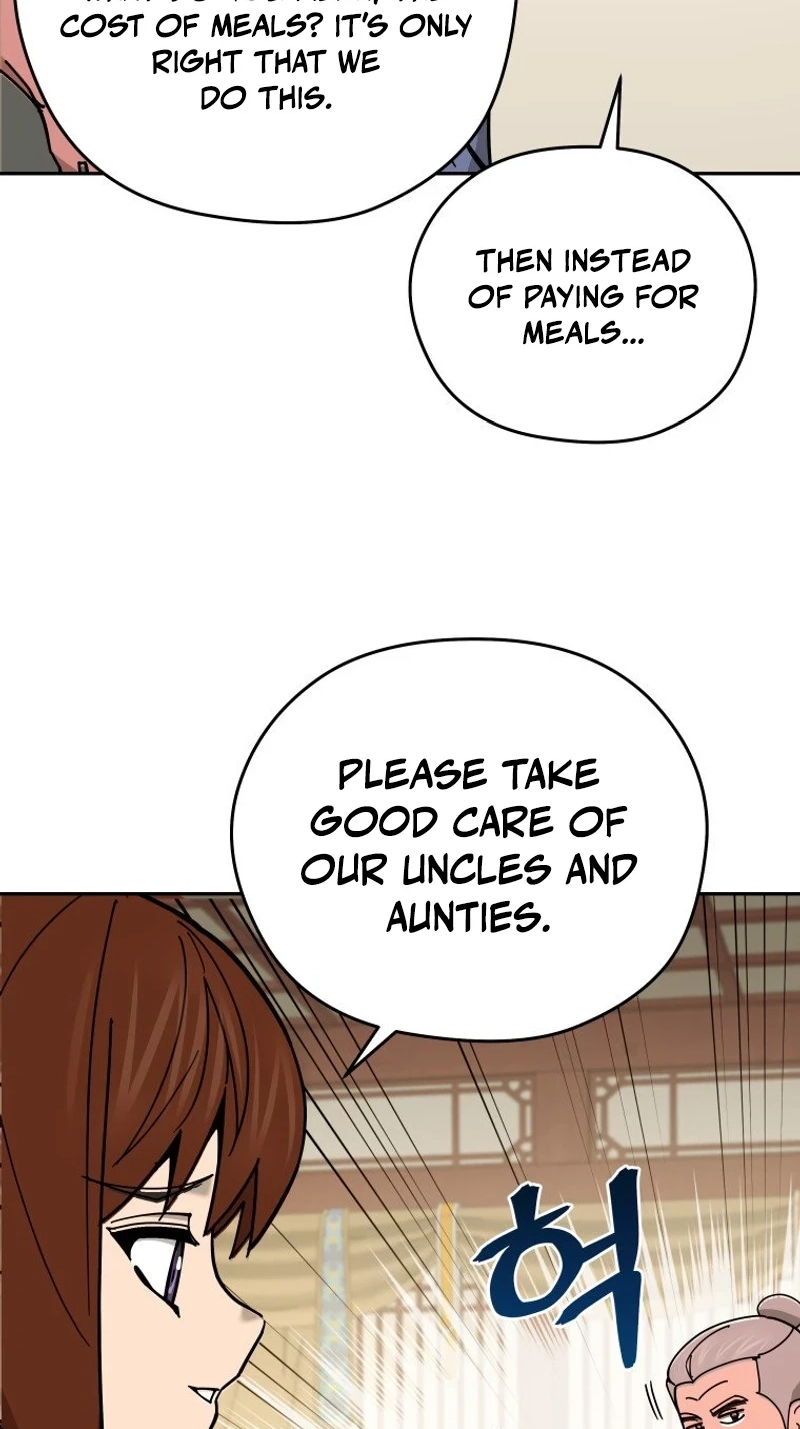 Murim’s Youngest Miracle Demon Doctor Chapter 93 page 44