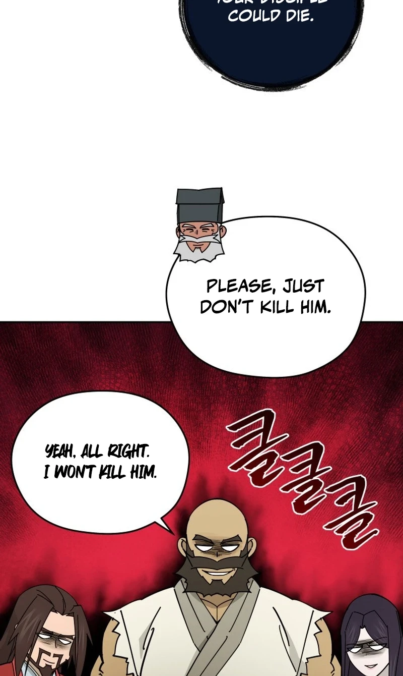 Murim’s Youngest Miracle Demon Doctor Chapter 93 page 71