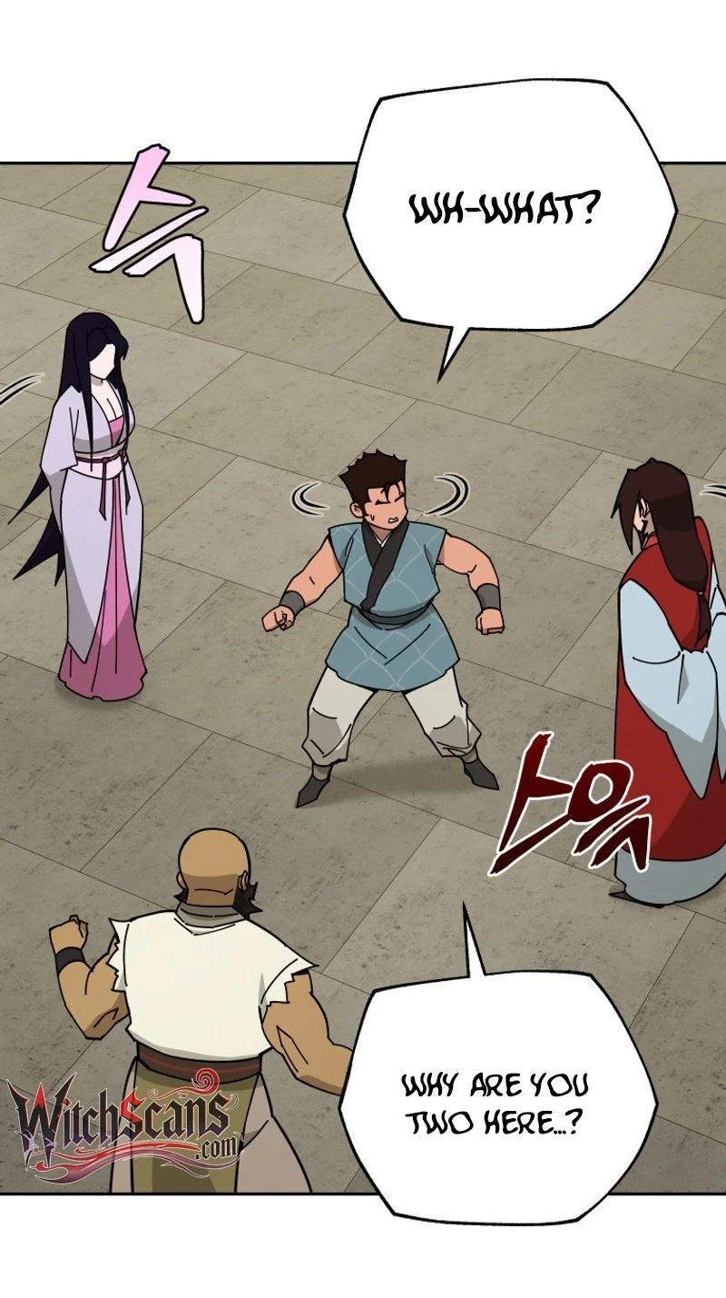 Murim’s Youngest Miracle Demon Doctor Chapter 93 page 66