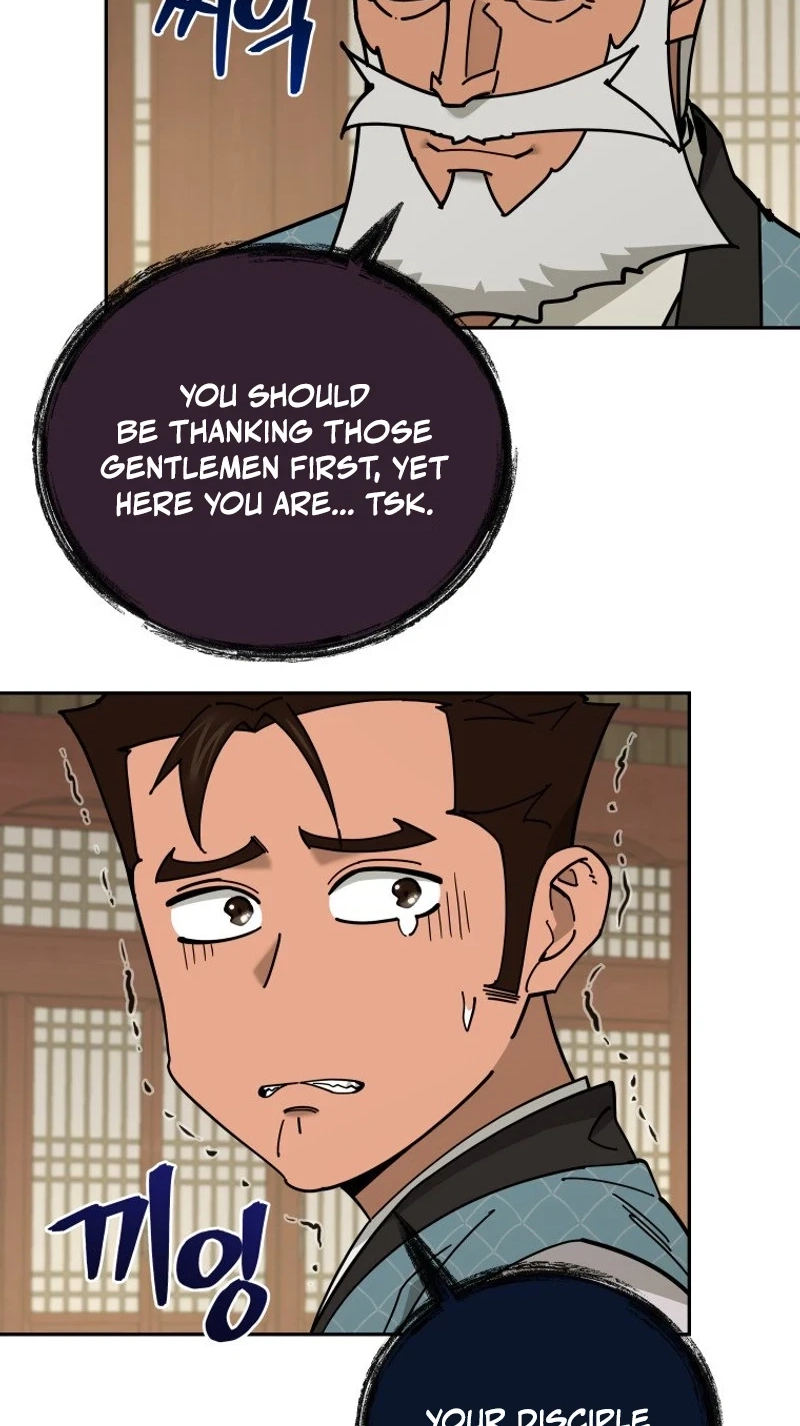 Murim’s Youngest Miracle Demon Doctor Chapter 93 page 70