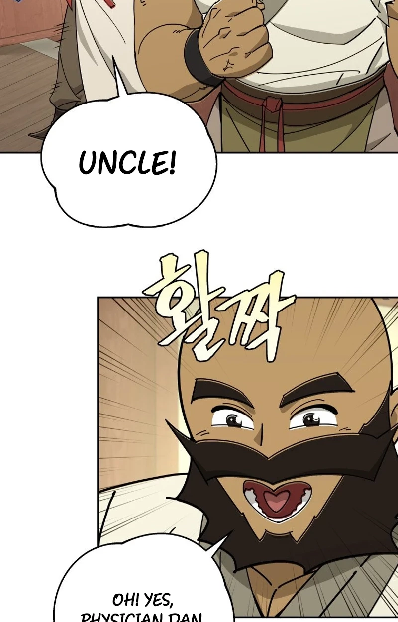 Murim’s Youngest Miracle Demon Doctor Chapter 93 page 50
