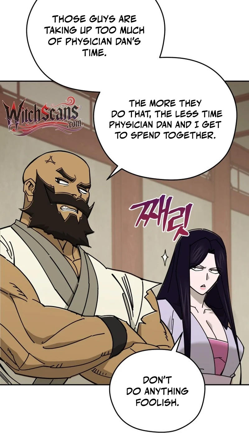 Murim’s Youngest Miracle Demon Doctor Chapter 93 page 48