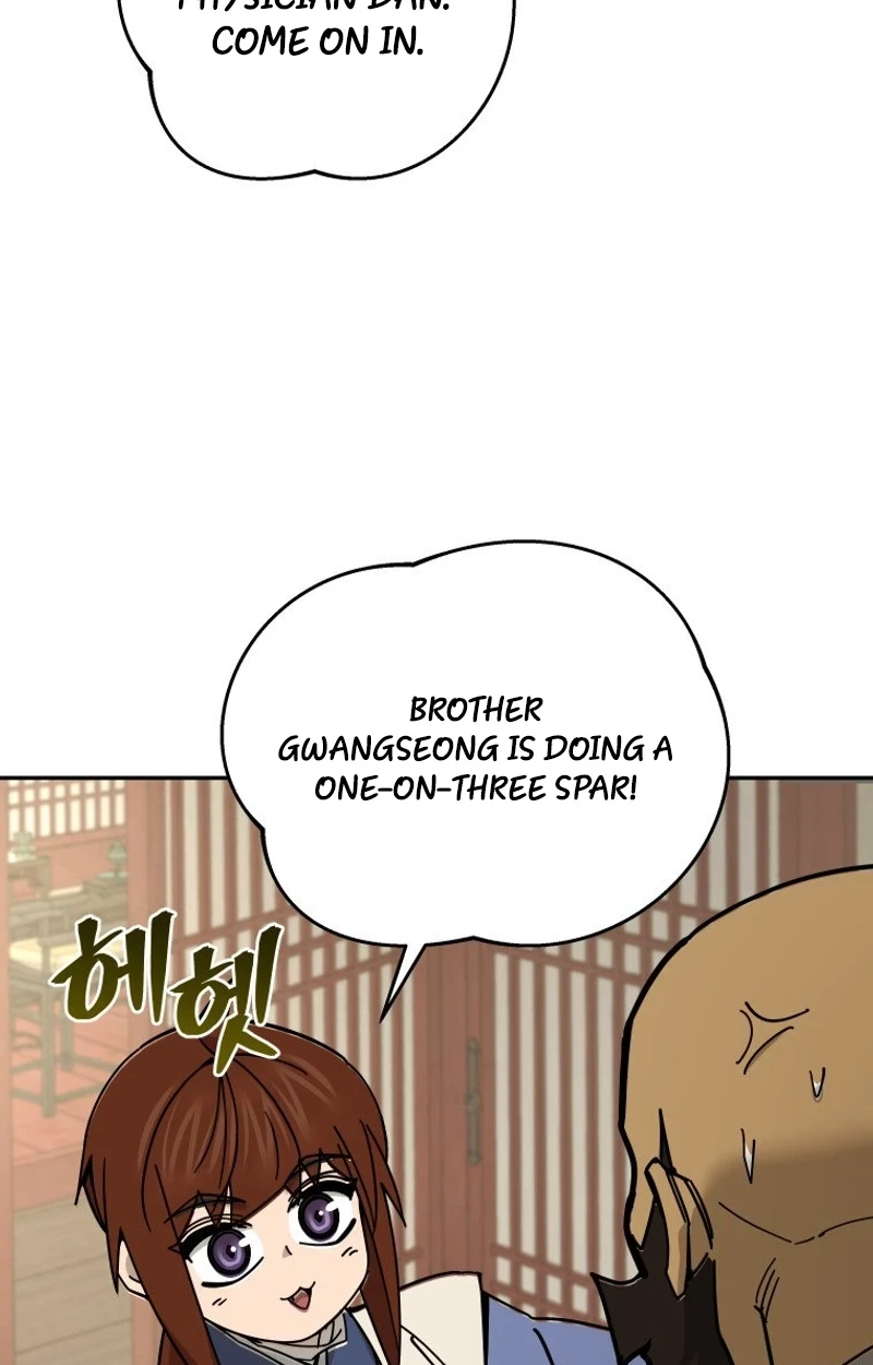 Murim’s Youngest Miracle Demon Doctor Chapter 93 page 51