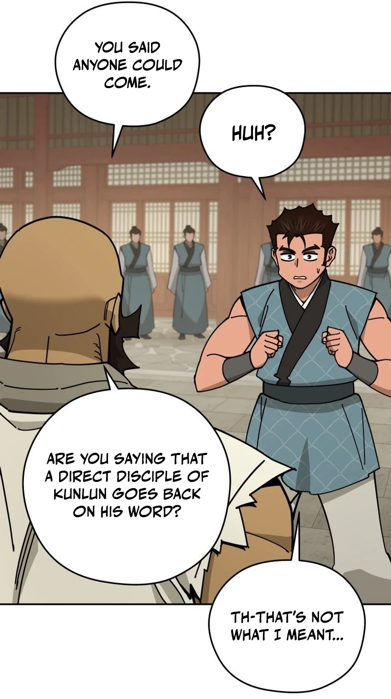 Murim’s Youngest Miracle Demon Doctor Chapter 93 page 64
