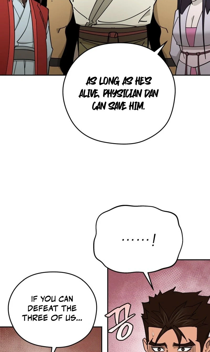Murim’s Youngest Miracle Demon Doctor Chapter 93 page 72