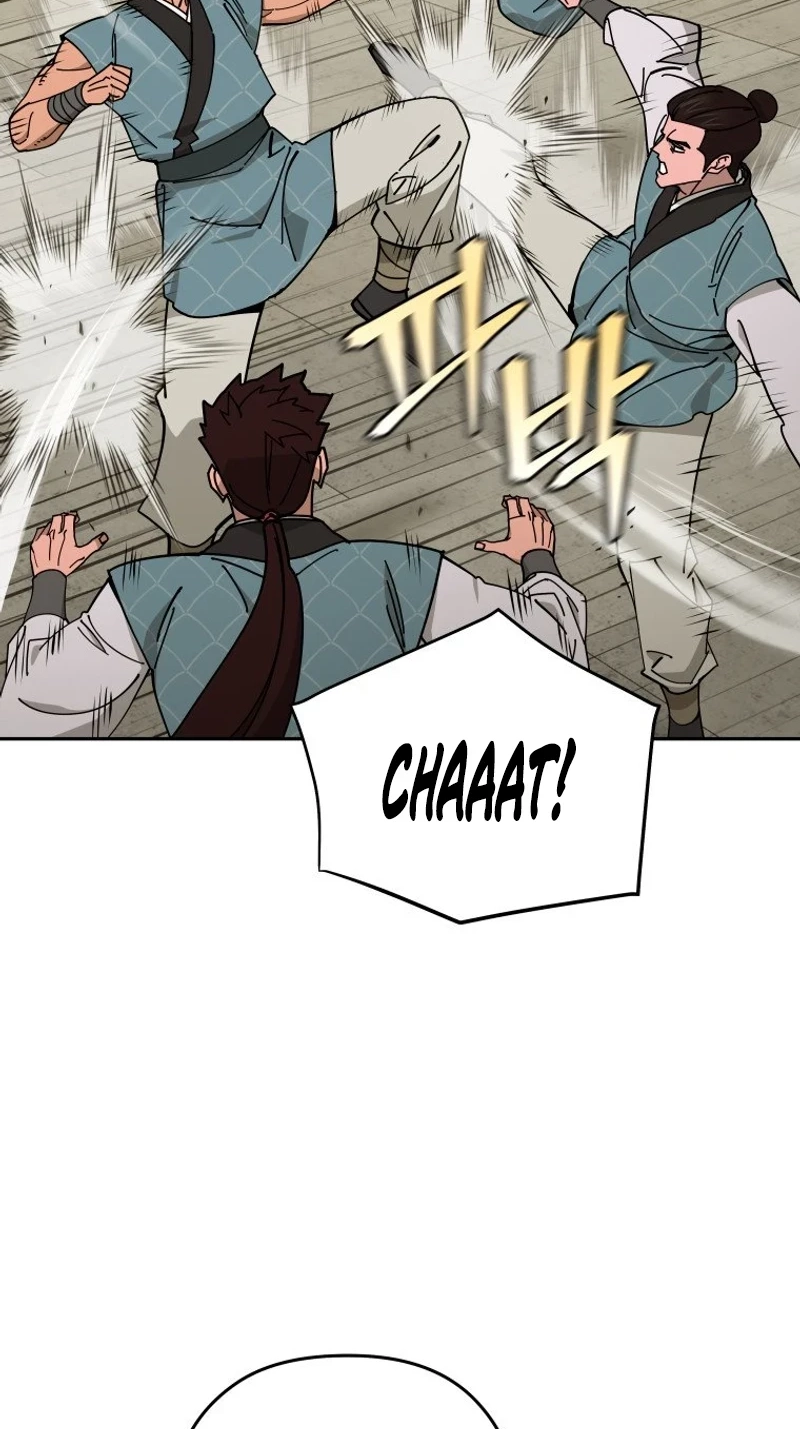 Murim’s Youngest Miracle Demon Doctor Chapter 93 page 55