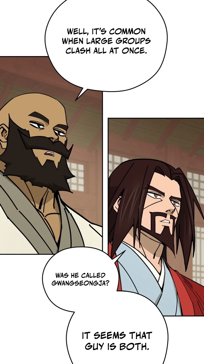 Murim’s Youngest Miracle Demon Doctor Chapter 93 page 58