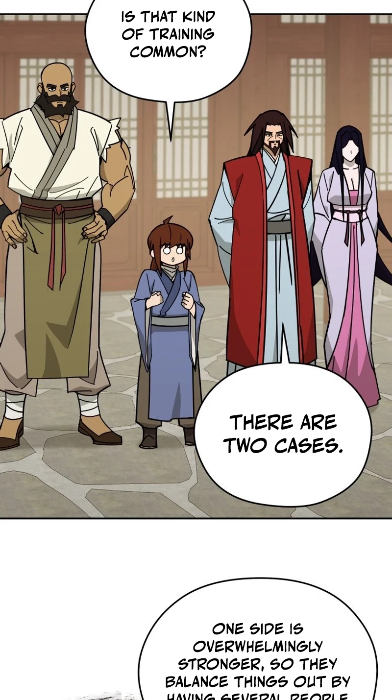 Murim’s Youngest Miracle Demon Doctor Chapter 93 page 56