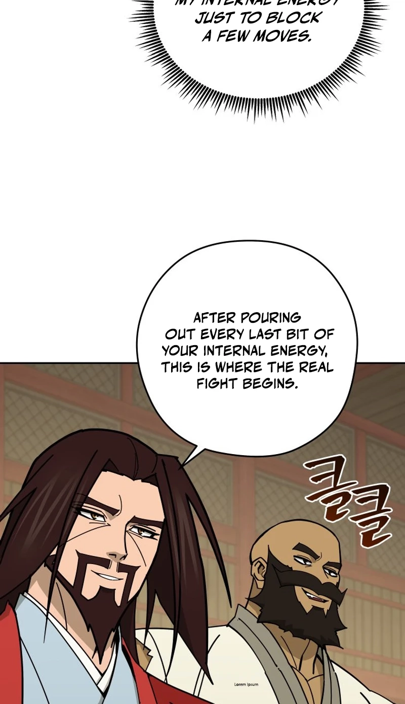Murim’s Youngest Miracle Demon Doctor Chapter 93 page 86