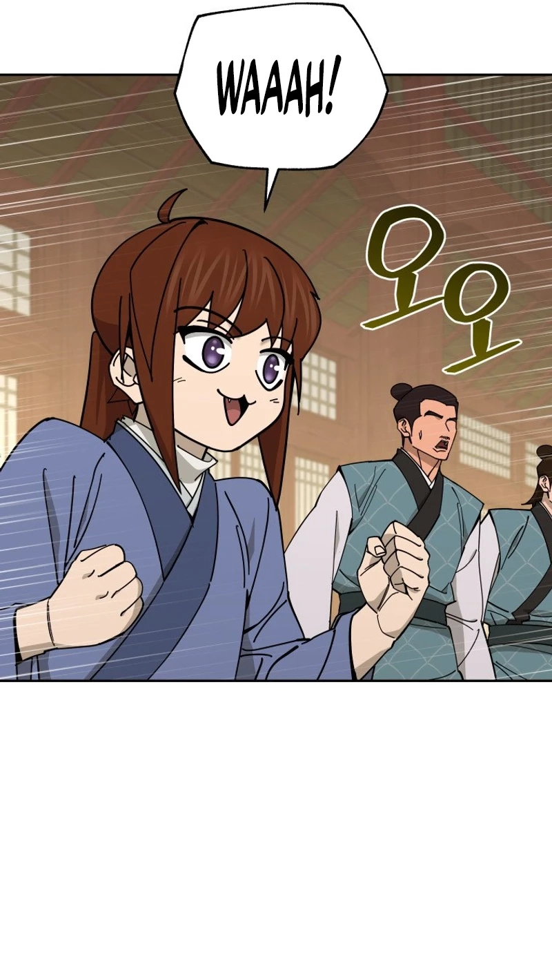 Murim’s Youngest Miracle Demon Doctor Chapter 93 page 84