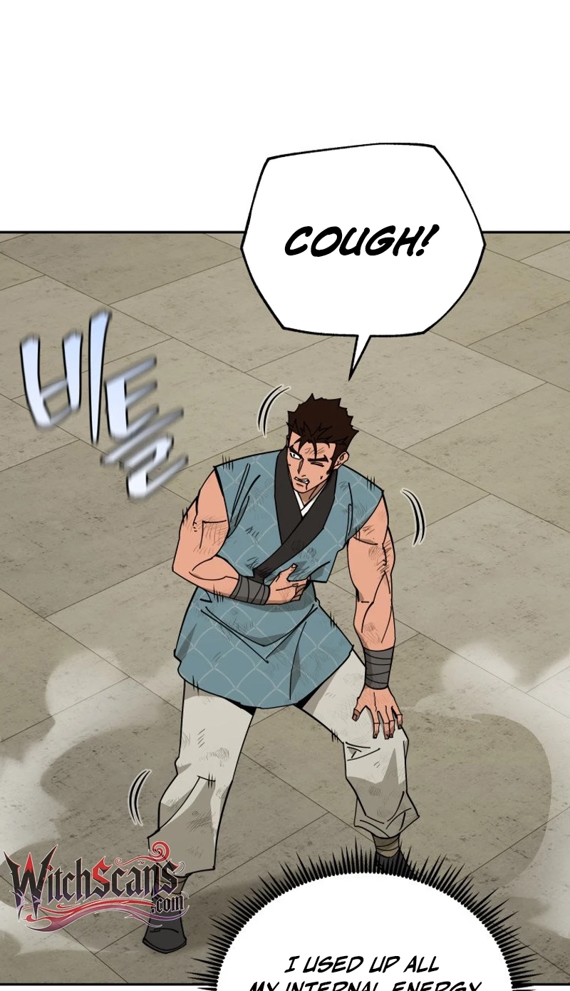 Murim’s Youngest Miracle Demon Doctor Chapter 93 page 85