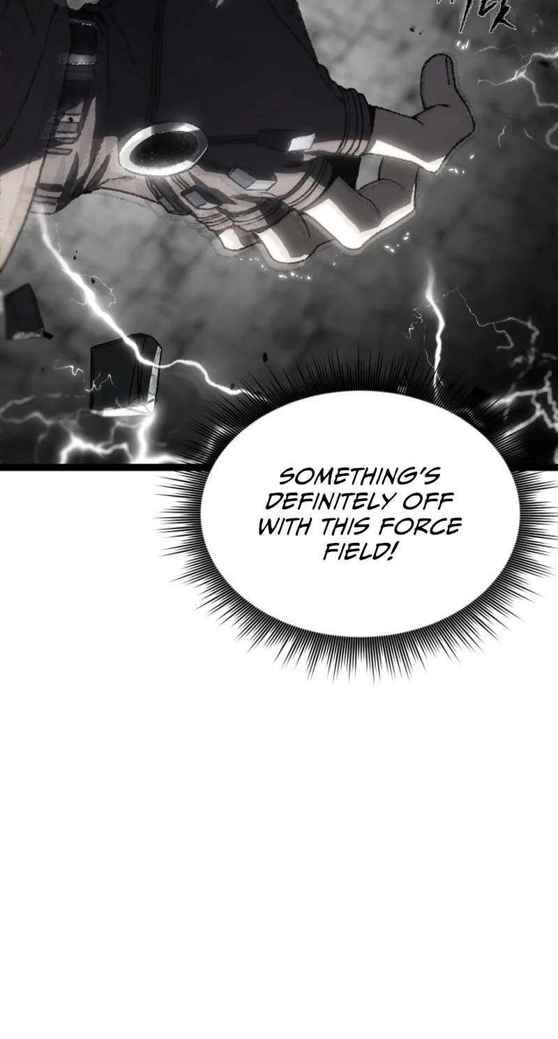 Sandmancer of the Scorched Desert Chapter 30 page 43