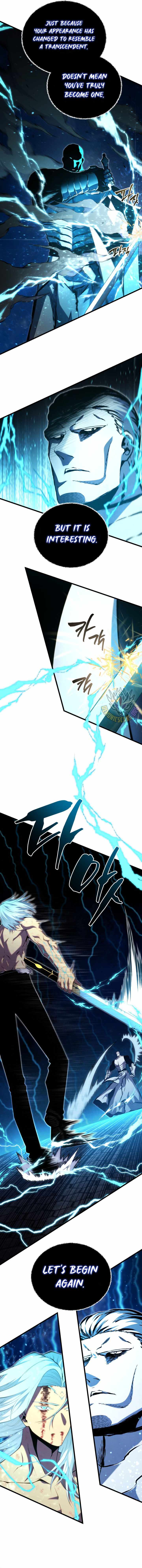 Swordmaster’s Youngest Son Chapter 213 page 9