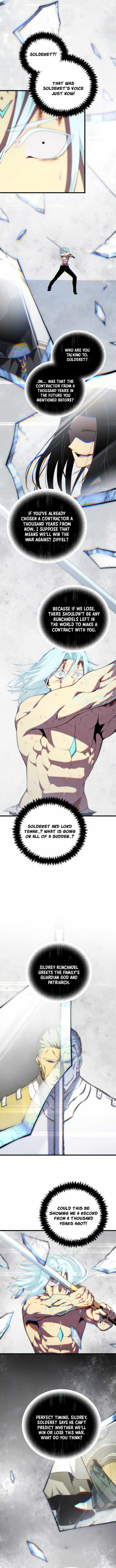 Swordmaster’s Youngest Son Chapter 214 page 8