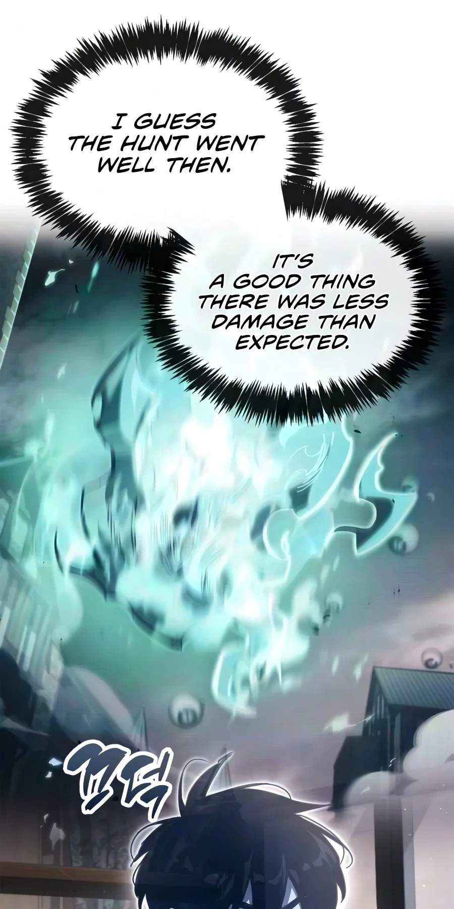The Player Hides His Past Chapter 140 page 13