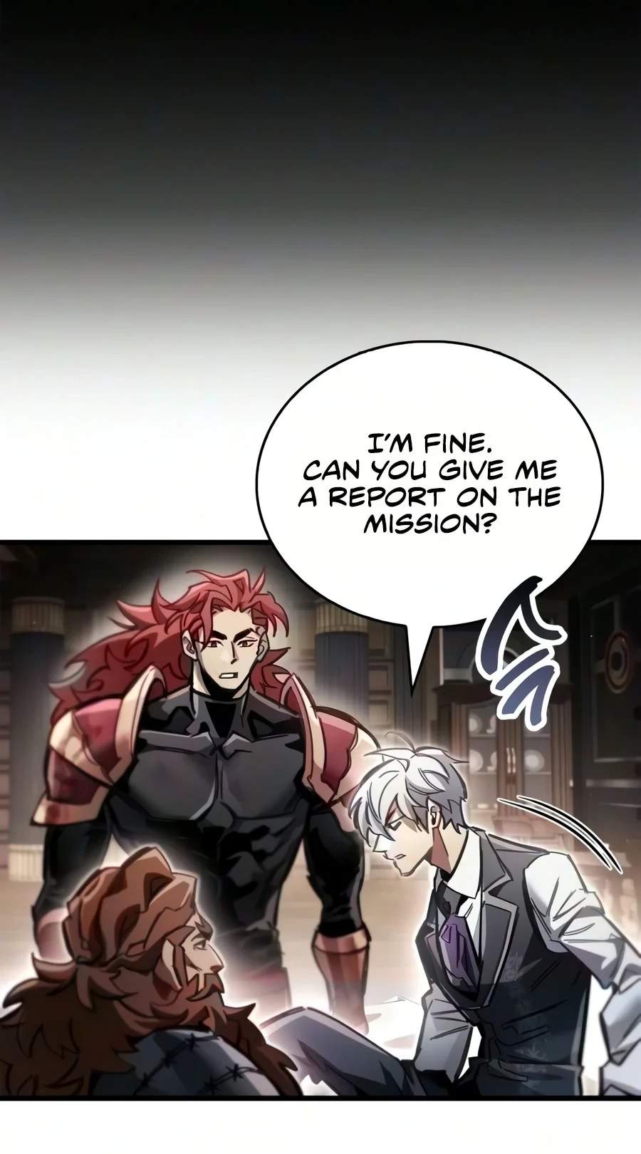 The Player Hides His Past Chapter 140 page 9