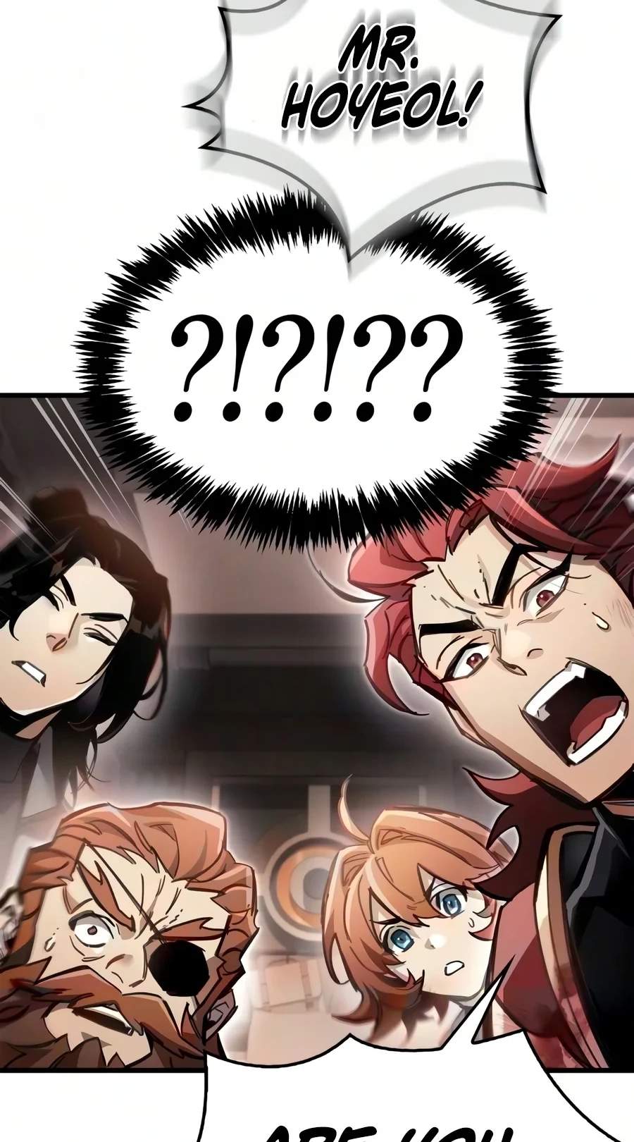 The Player Hides His Past Chapter 140 page 5