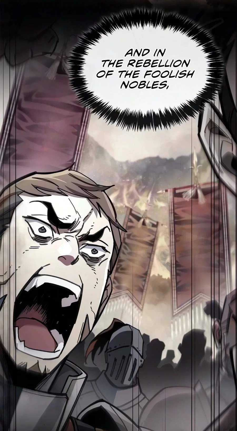 The Player Hides His Past Chapter 140 page 50