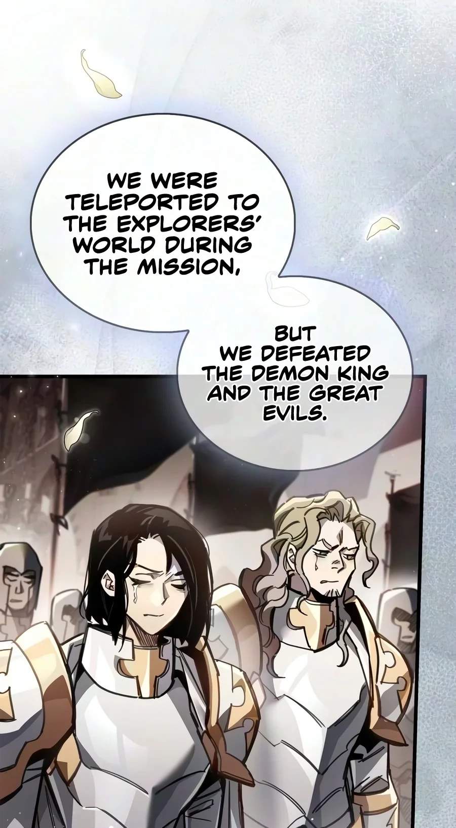 The Player Hides His Past Chapter 140 page 46
