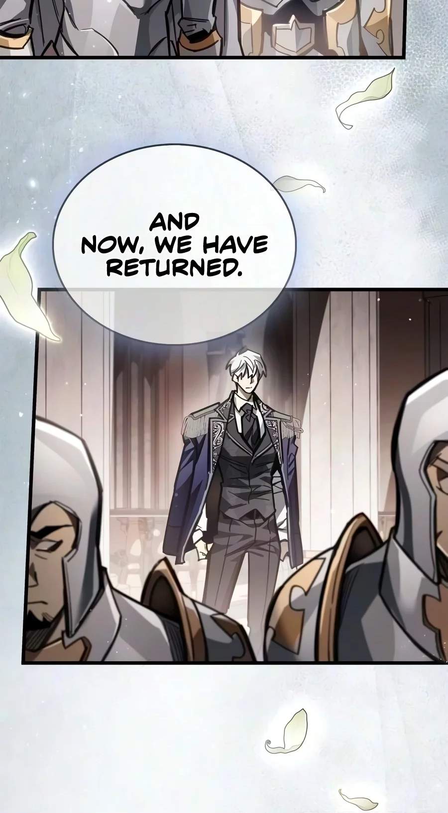 The Player Hides His Past Chapter 140 page 47